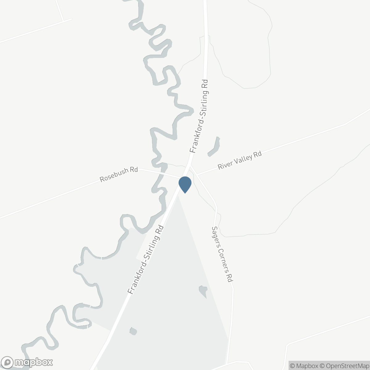 1648 FRANKFORD-STIRLING ROAD, Quinte West, Ontario K0K 3E0